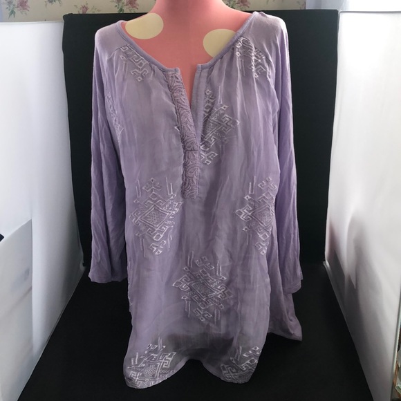 Rxb blouse - Picture 1 of 7